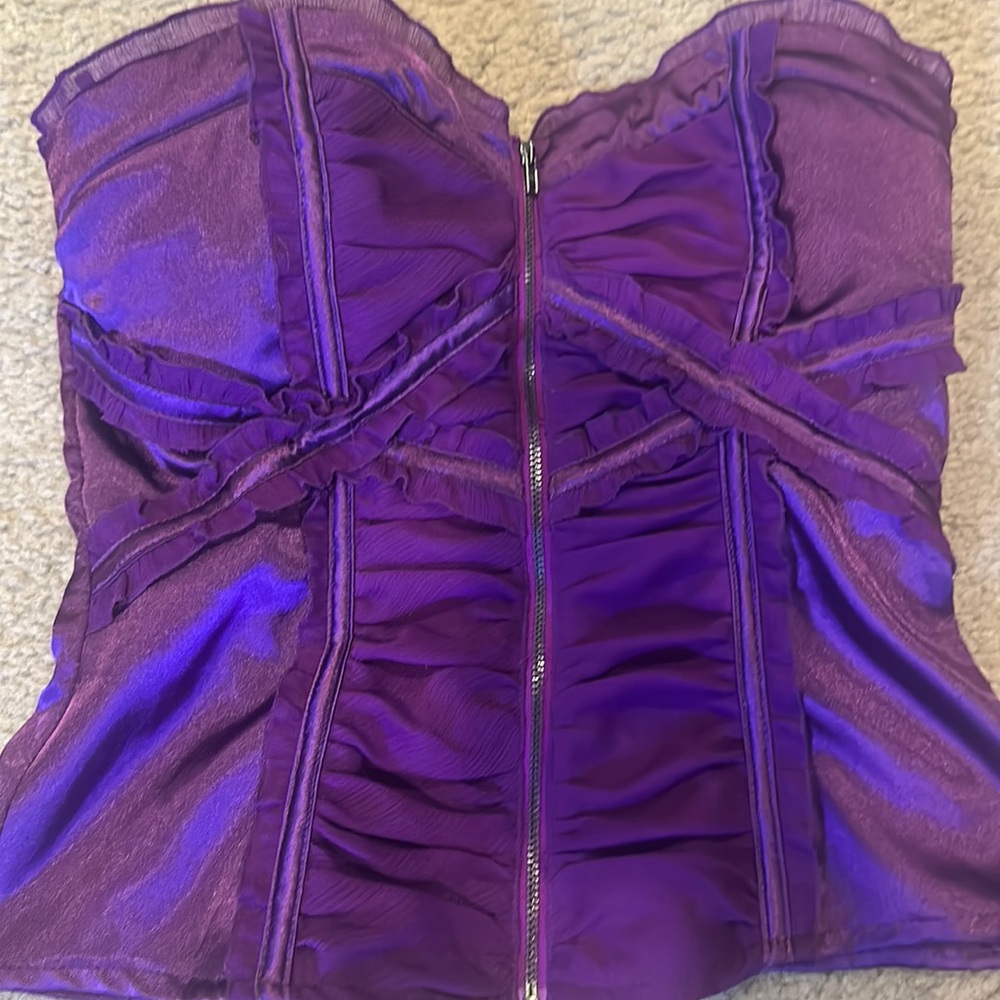 Corset top